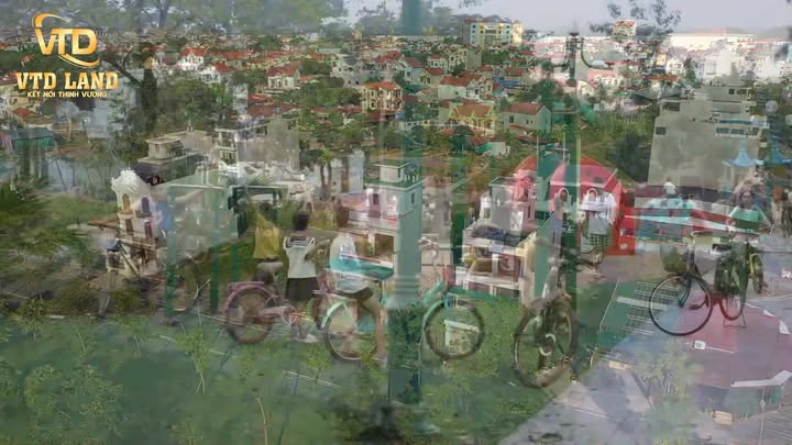 Townhouse KĐT Phía Nam Central Park Hiệp Hòa 80m² - Đường đôi trục chính, giá chỉ 6 tỷ!