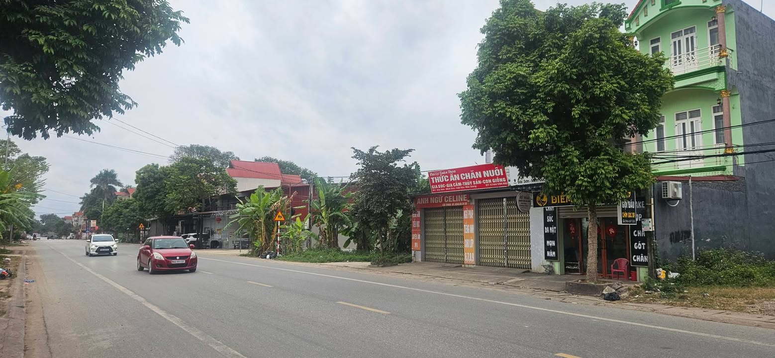 Đất mặt đường 298 tại Việt Yên 80m² giá 2.7 tỷ - Kinh doanh thuận lợi!