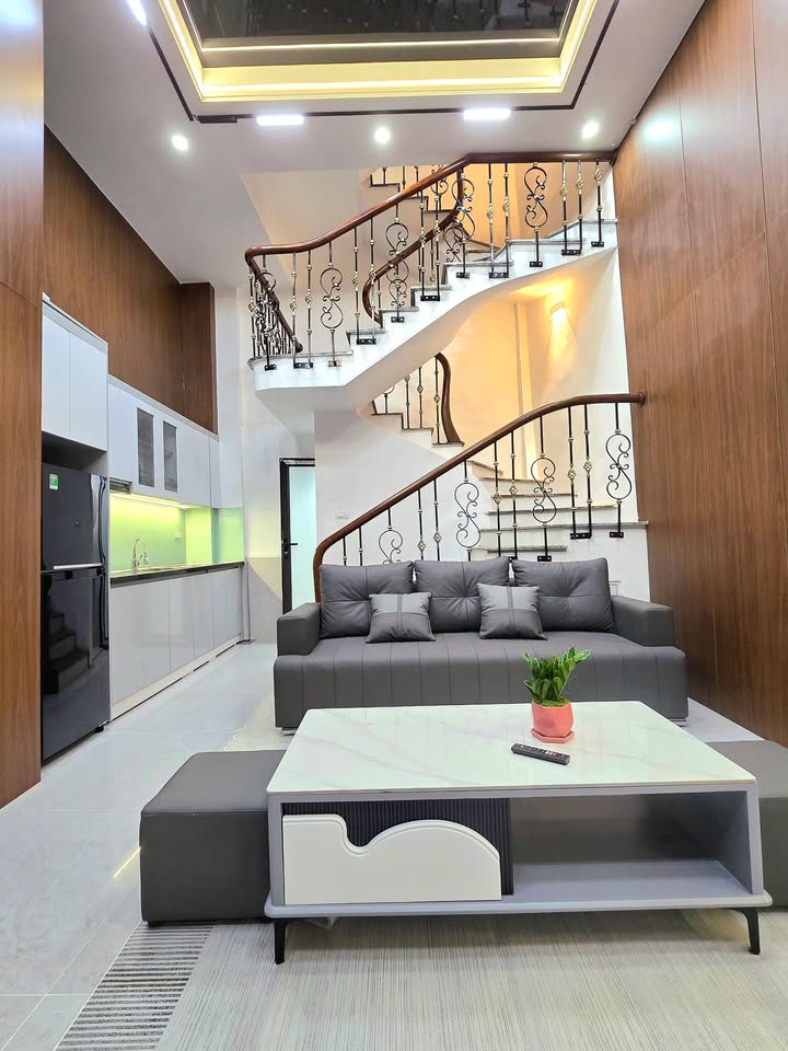 Nhà riêng Đoàn Thị Điểm Đống Đa 30m² giá 7.35 tỷ - Sẵn sàng giao dịch ngay!