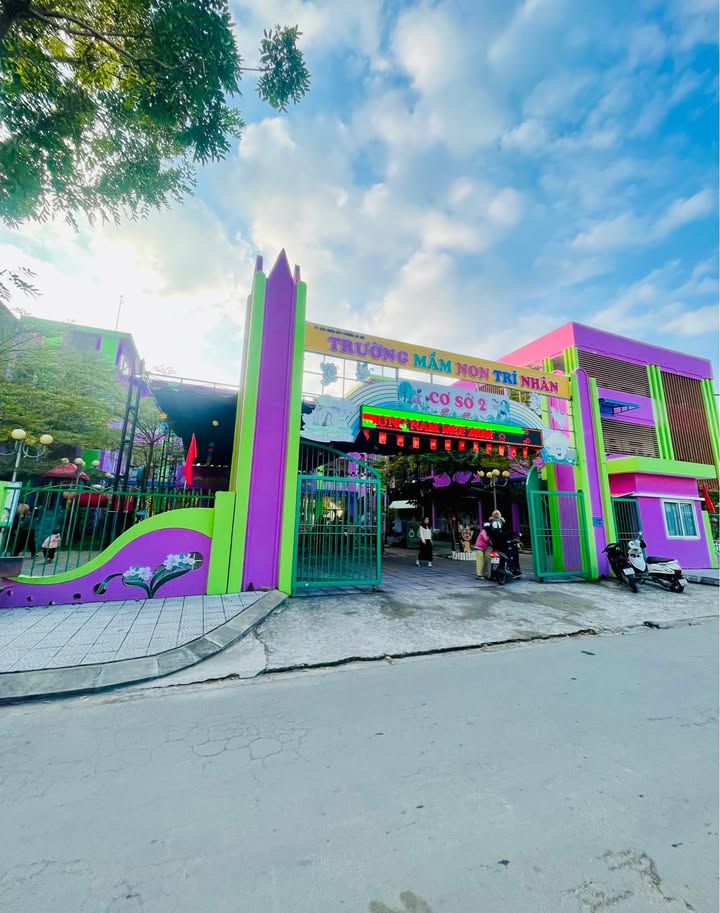 Đất nền mặt tiền Nhơn Hòa 10, 110m² giá 4 tỷ - Cơ hội vàng đầu tư!