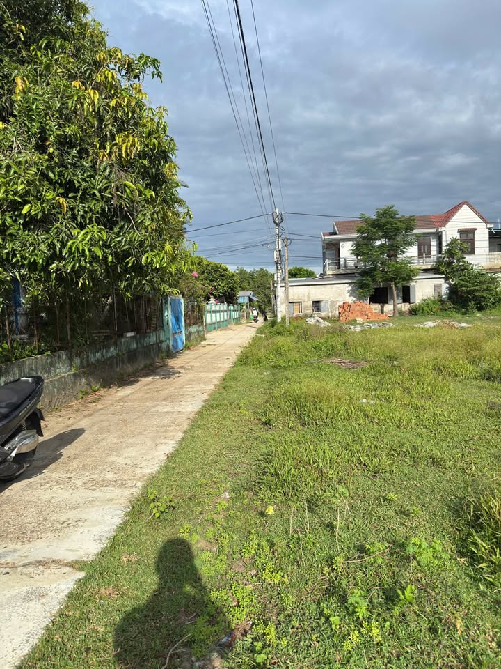 Đất nền khu dân cư Lang Châu Bắc - xã Nam Phước 120m² - Pháp lý rõ ràng, giá tốt!