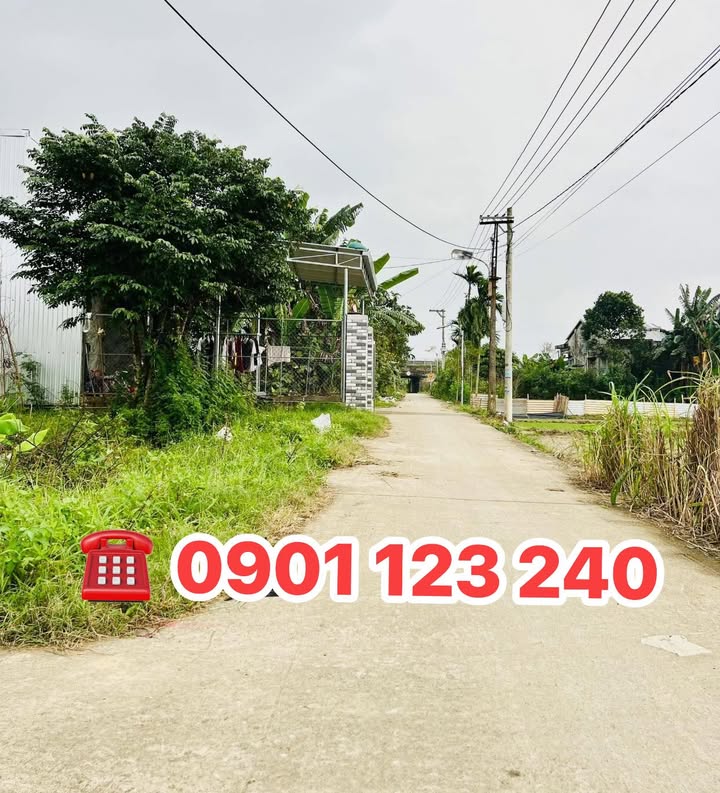 Đất nền Phong Thử Điện Thọ 150m² giá 600 triệu - Đầu tư ngay hôm nay!