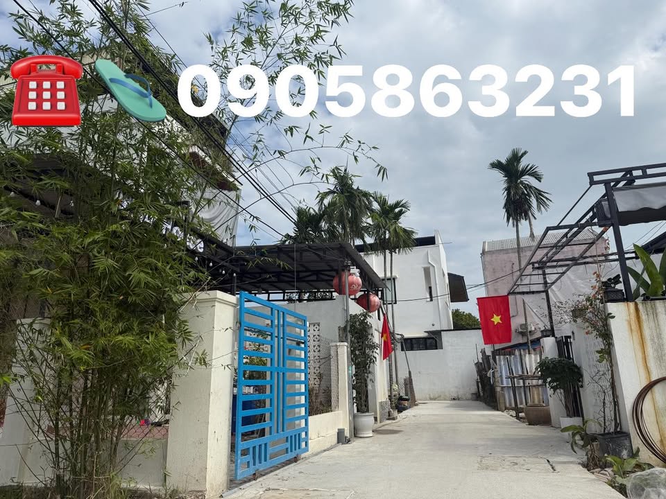 Nhà cấp 4 Cẩm Thanh Hội An 133.8m² giá 3.2 tỷ - Nội thất đầy đủ, sẵn sàng ở ngay!