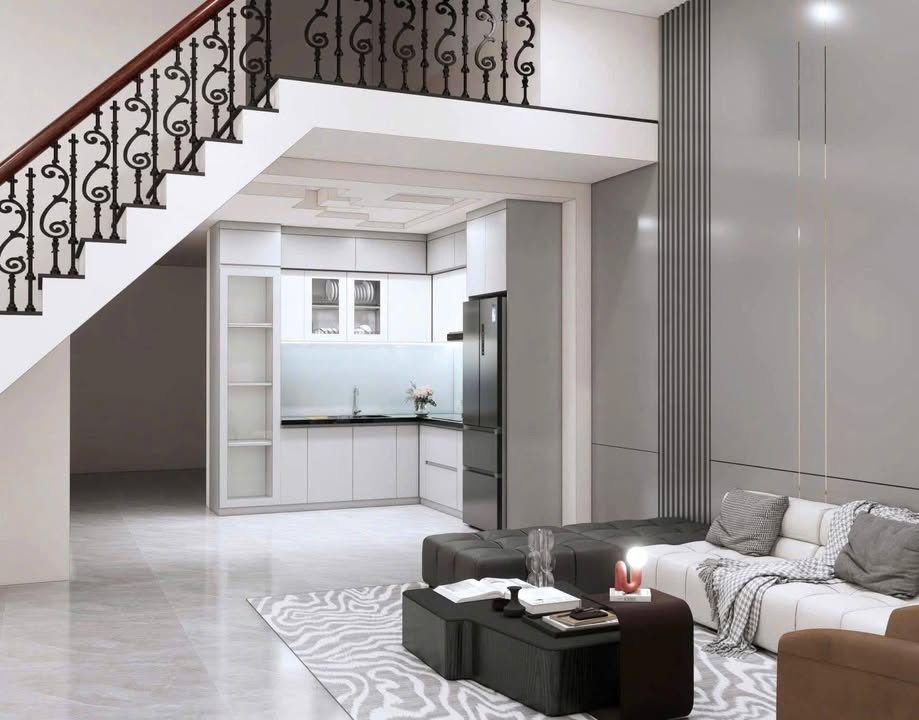 Nhà 3 tầng Hẻm Mai Lão Bạng, Hải Châu 67m² giá 5.8 tỷ - Full nội thất, sẵn sàng vào ở!