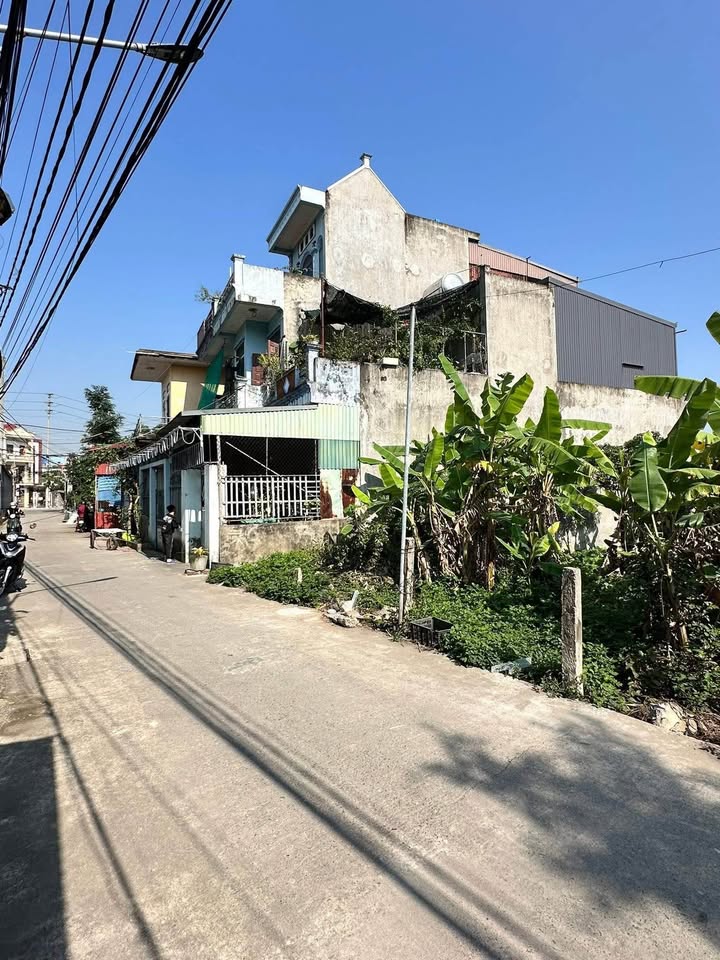 Đất nền Hoàng Diệu Thái Bình 80m² giá 2 tỷ - Đường ô tô tránh nhau, an ninh tốt!