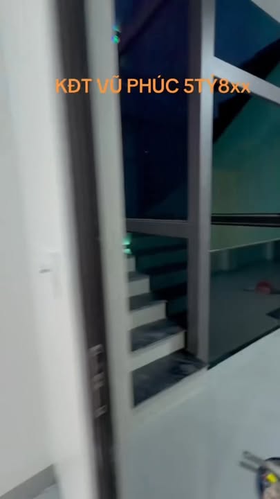 Nhà 4 tầng KĐT Vũ Phúc 80m² giá 5 tỷ - Tiềm năng kinh doanh lớn!