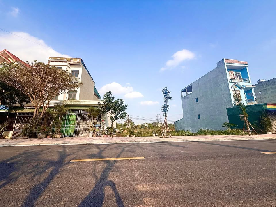 Đất nền khu dân cư mới xã Tự Tân, 100m² giá chỉ 2.1 tỷ - Sổ hồng chính chủ!