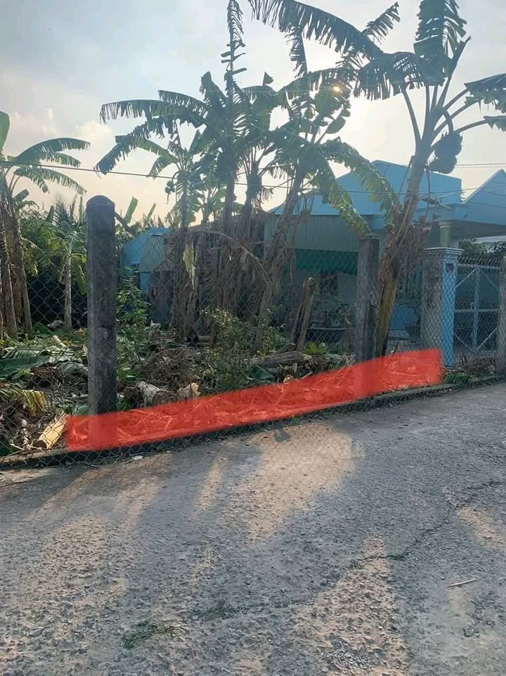 Đất thổ cư 140m² tại Xã Vĩnh Công, Châu Thành, Long An - Giá chỉ 1.35 tỷ!