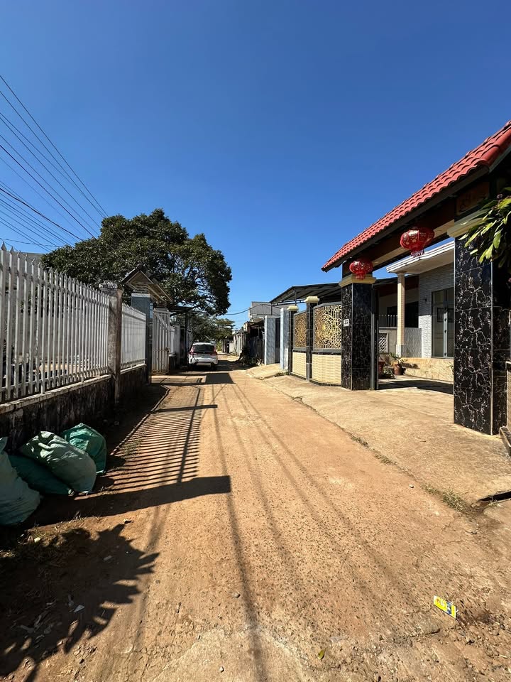 Đất nền mặt tiền 4B Tân An, Buôn Ma Thuột 100m² giá chỉ từ 1 tỷ - Đầu tư sinh lời ngay!