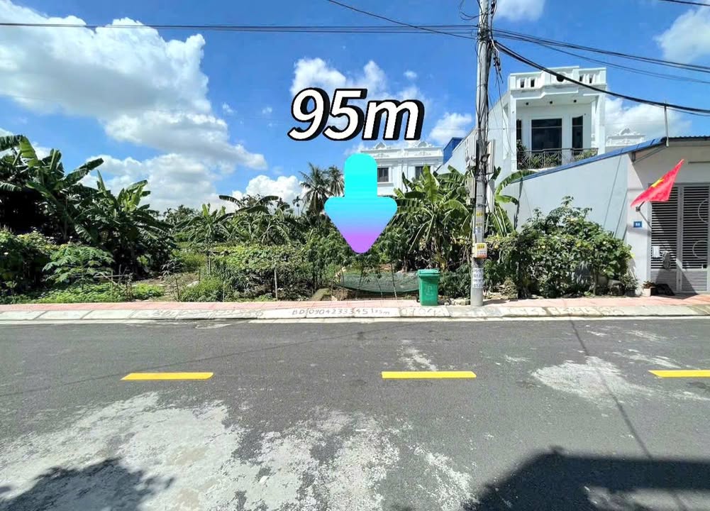 Bán gấp FrontHouse 95m² tại Lương Quán, Nam Sơn - Sổ hồng chính chủ chỉ 2,7 tỷ