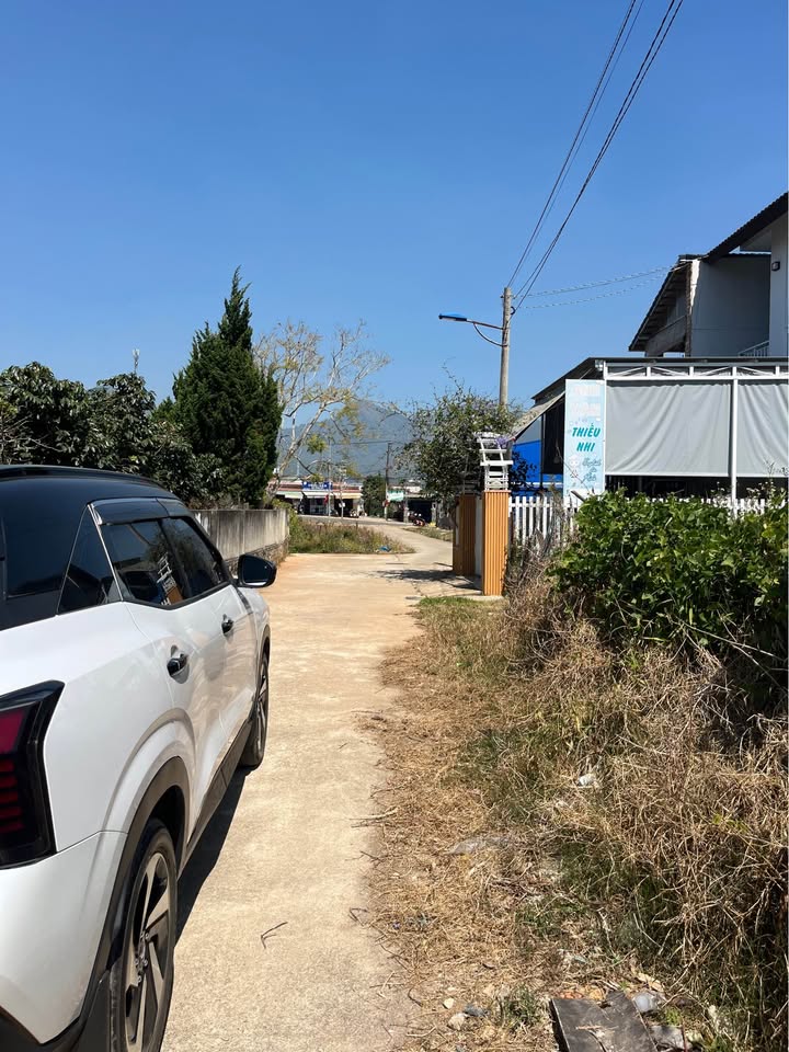 Đất nền 100m² tại Lạc Dương - Vị trí trung tâm, đường ô tô thông suốt!