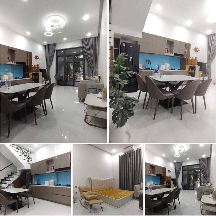 Nhà mặt tiền nhựa Phường Thanh Hải 78m² giá 3.5 tỷ - Full nội thất cao cấp!