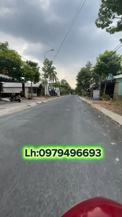 Nhà phố KDC Trung Tâm Cây Dương 117m² giá 1.3 tỷ - Cơ hội sở hữu nhà cho gia đình trẻ!