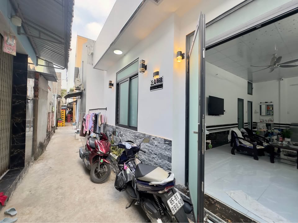 Nhà riêng Cồn Khương, Ninh Kiều 48m² giá 1.25 tỷ - Sẵn sàng vào ở ngay!