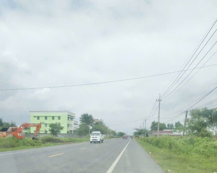 Đất và nhà kho đường Tuyến Tránh, Phú Lợi, 7740m² - Đầu tư sinh lời ngay!