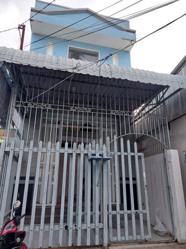 Nhà 1 trệt 1 lửng tại khóm Nguyễn Du, Mỹ Bình, Long Xuyên 67m² giá 2 tỷ - Thương lượng ngay!