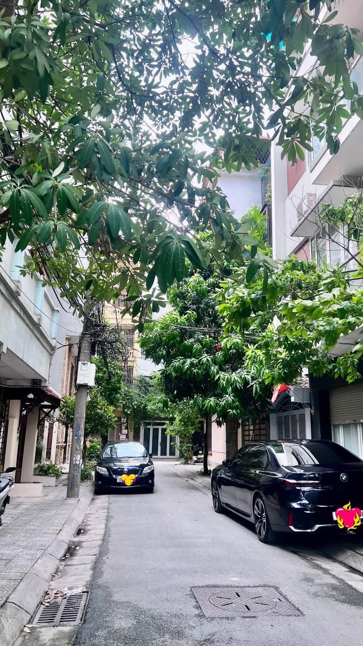 FrontHouse Nghĩa Đô Cầu Giấy 76m² giá 30 tỷ - Không vết nứt, ô tô tránh thoải mái!