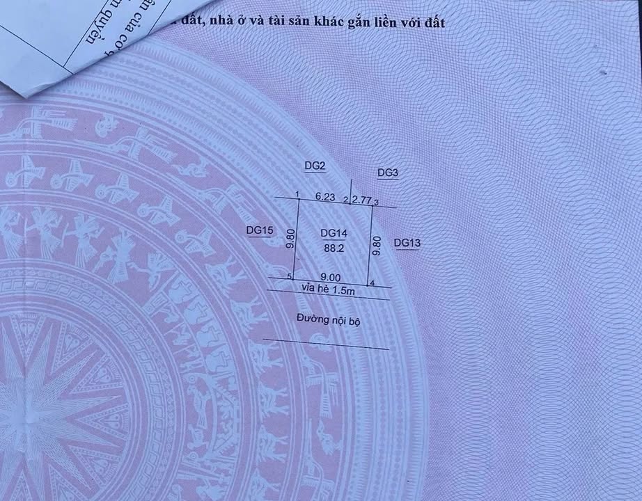 Nhà Vân Canh - 88.2m² giá thỏa thuận - Ô tô đỗ cửa, chính chủ bán gấp!