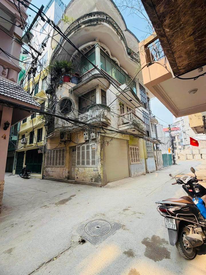 Nhà phố Nguyễn Phúc Lai, Đống Đa, 70m² giá 36 tỷ - Cơ hội vàng không thể bỏ lỡ!