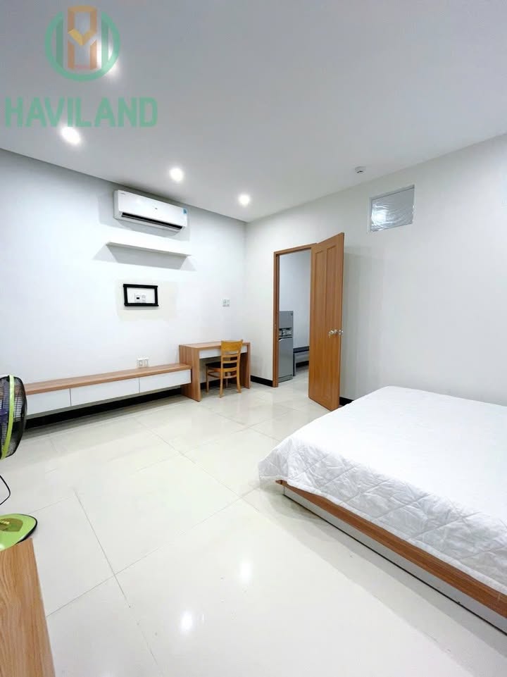 Căn hộ cho thuê 1PN Lê Thanh Nghị, Hòa Cường 7.2 triệu - Vào ở ngay!