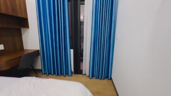 Căn hộ cho thuê Khuê Mỹ Đà Nẵng 2PN giá 14 triệu - Dọn phòng hàng tuần!