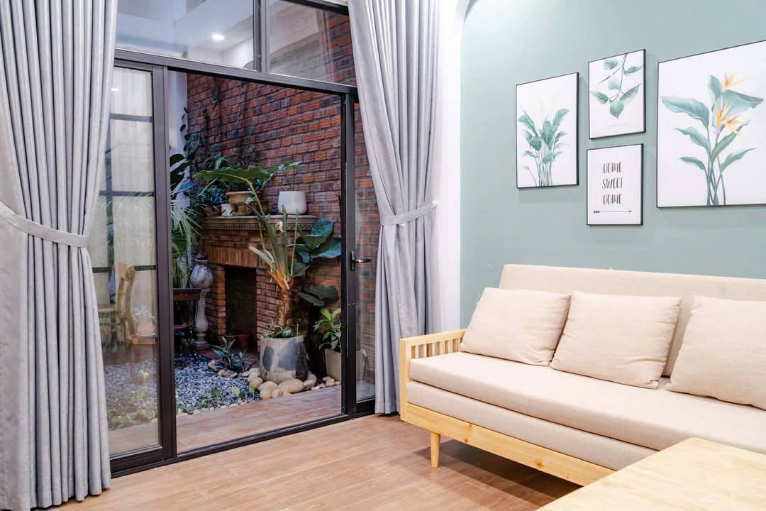 Căn hộ 1PN Đường Phạm Văn Nghị Hải Châu - Full nội thất, trống ngay!