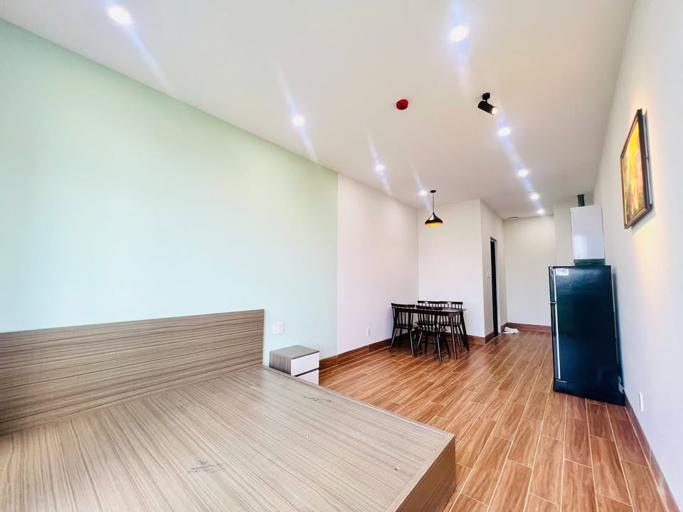 Studio cho thuê đường Lư Giang, quận Cẩm Lệ, giá từ 4.4 triệu - Không gian sống riêng tư, thoải mái!