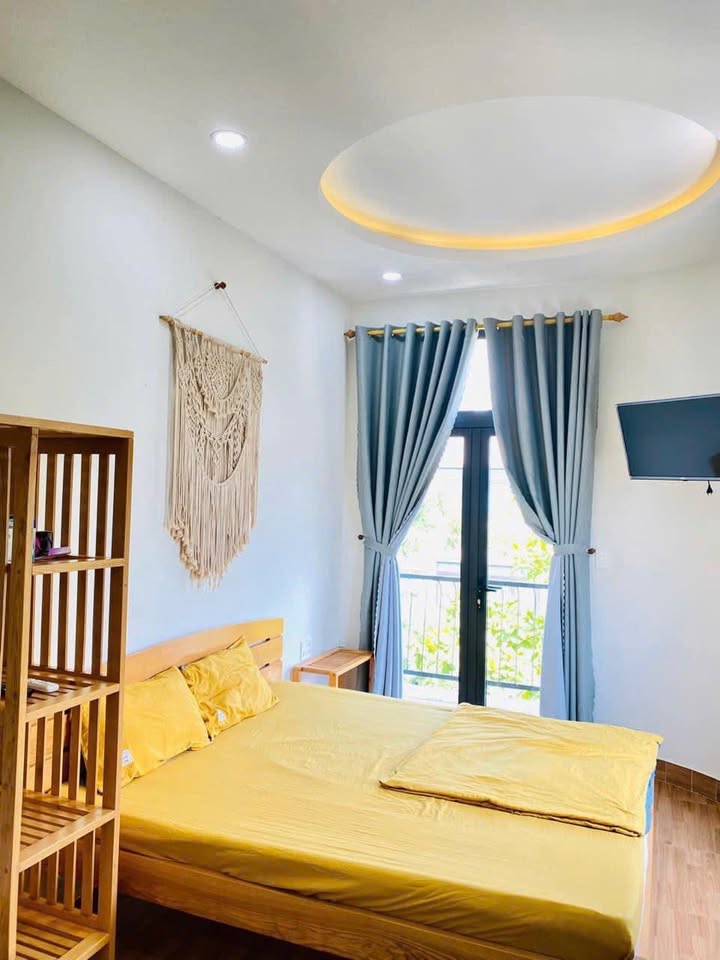 Căn hộ Studio cho thuê đường Nguyễn Thông, Đà Nẵng 30m² chỉ từ 3 triệu/tháng - Phù hợp cho sinh viên và người đi làm!