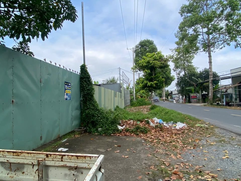 Kho cho thuê mặt tiền đường Huỳnh Thị Nở, Cái Răng 600m² chỉ 15 triệu/tháng - Địa điểm lý tưởng cho kho bãi!