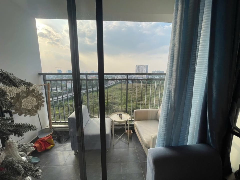 Căn hộ Thủ Thiêm Garden Quận 9 62m² giá 3.49 tỷ - Sổ hồng chính chủ