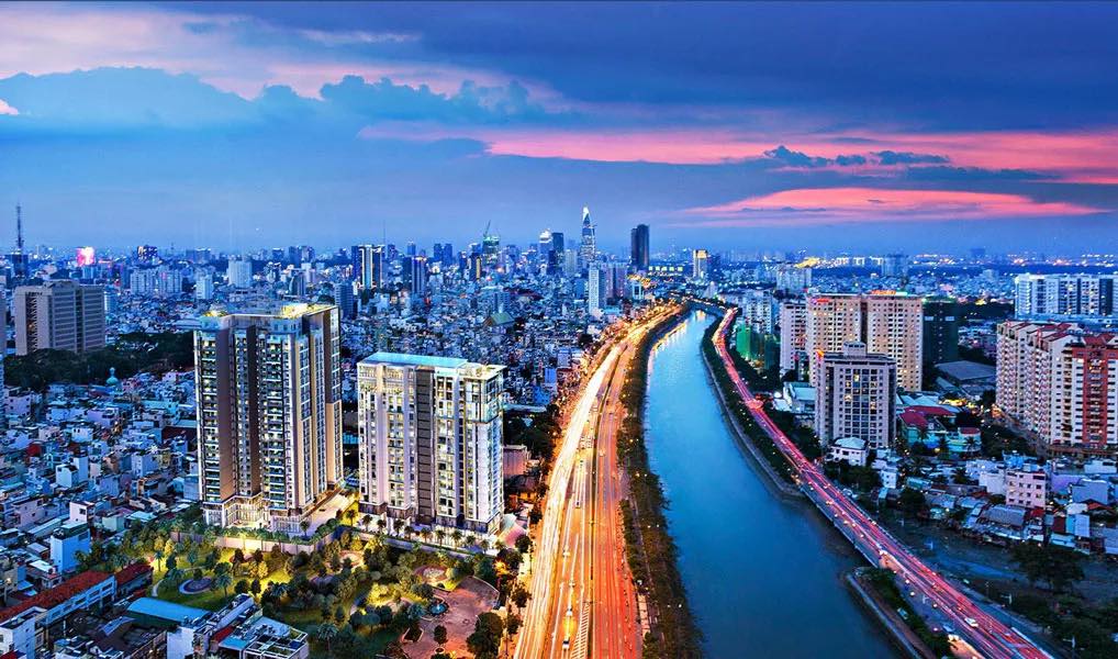 Căn hộ Zenity Q1 108m² giá 12 tỷ - Chính chủ bán gấp!