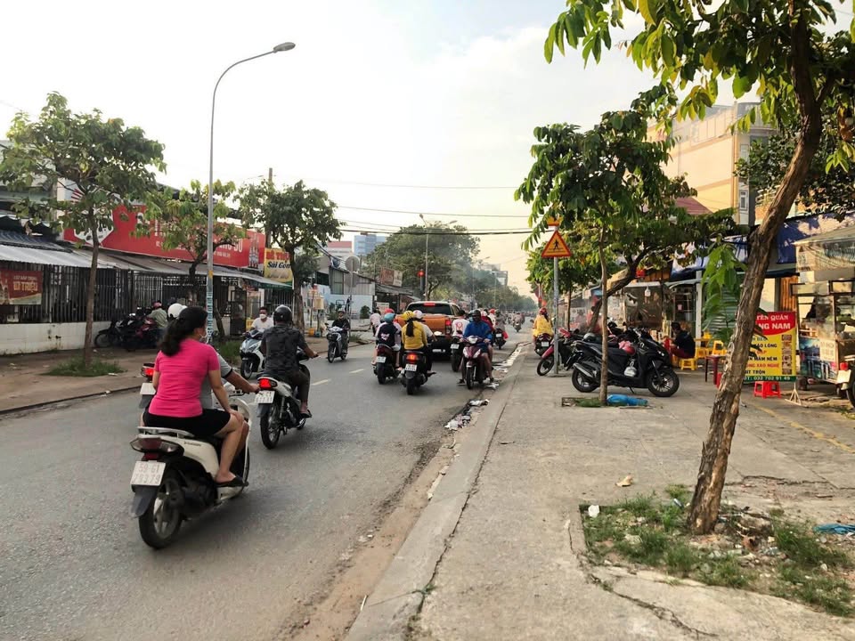 Đất nền 360m² mặt tiền đường số 9, xã Tân Thông Hội - Giá 4 tỷ, kinh doanh sầm uất!