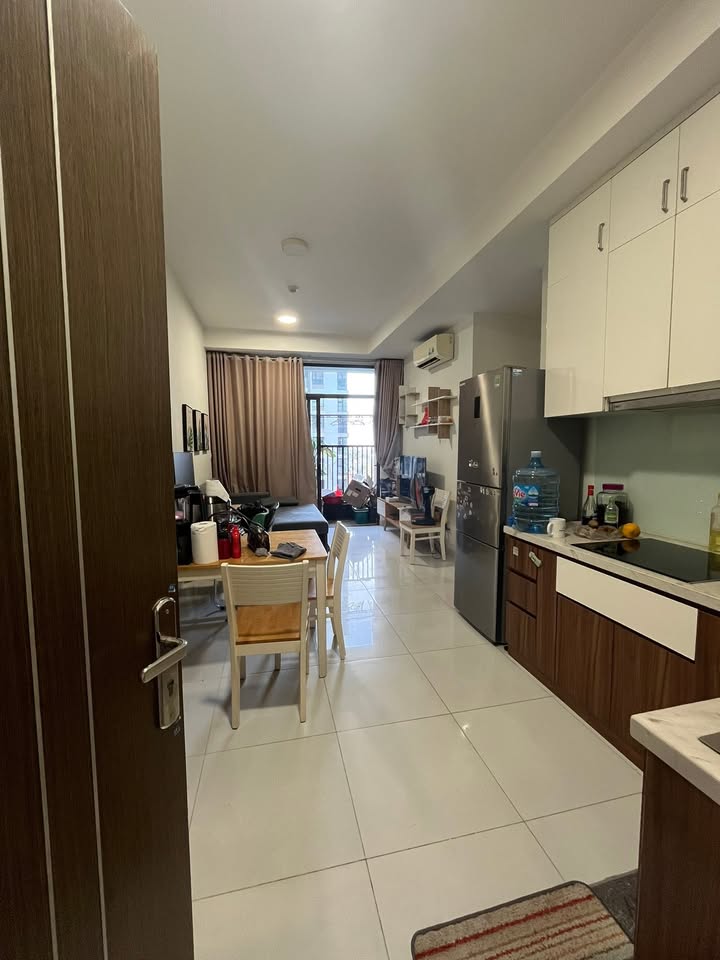 Căn hộ Jamila Block C Quận 9 2PN giá 10 triệu - View hồ bơi siêu đẹp!