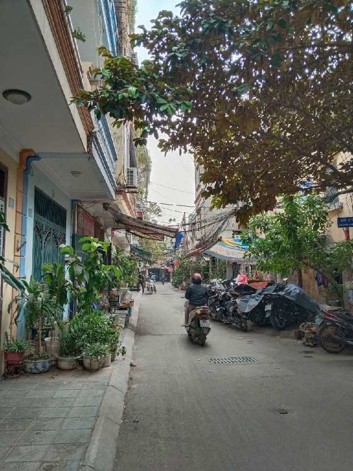 Nhà phố Nguyễn An Minh, Quận Hai Bà Trưng 39m² giá 10.5 tỷ - Thiết kế hiện đại, ô tô đỗ cửa!