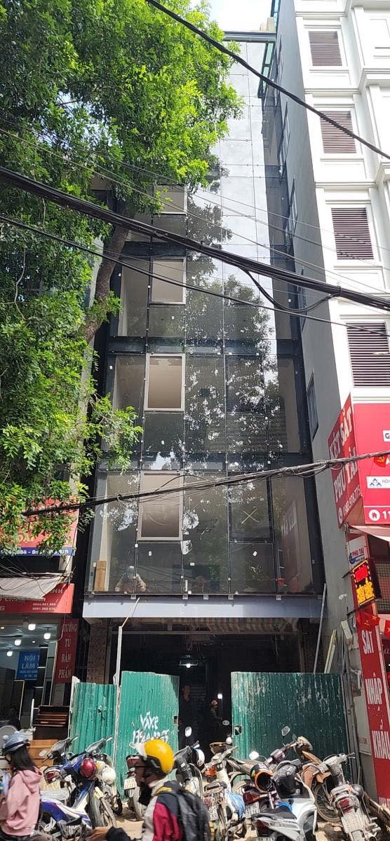 Bán Nhà Mặt Phố Minh Khai 45m² giá 29 tỷ - Kinh doanh sầm uất ngay mặt tiền!