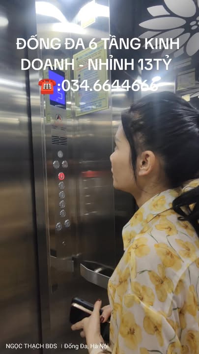 Bán gấp FrontHouse tại Đống Đa 200m² giá 13.6 tỷ - Thiết kế hiện đại, kinh doanh thuận lợi!