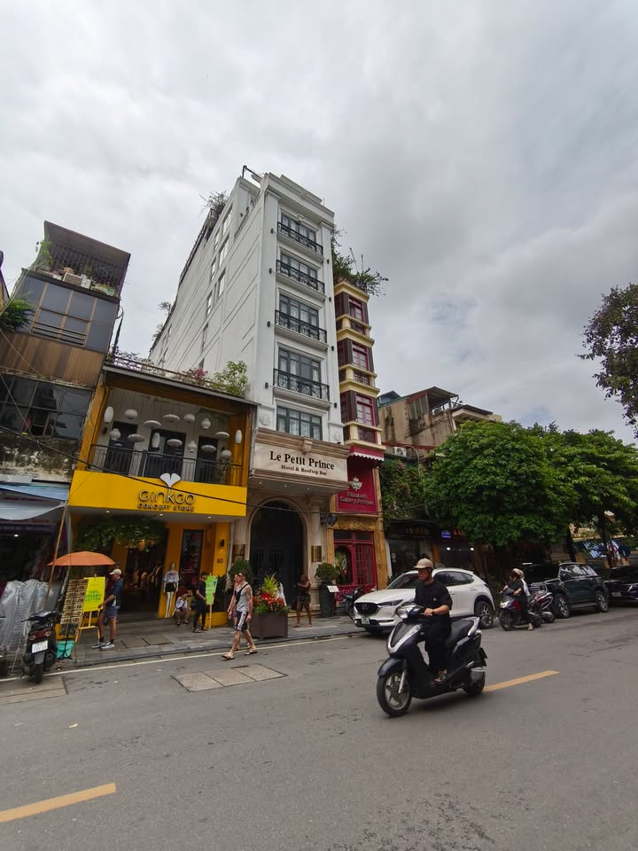 FrontHouse Nguyễn Chí Thanh Đống Đa 112m² giá 68 tỷ - Đầu tư sinh lời ngay lập tức!