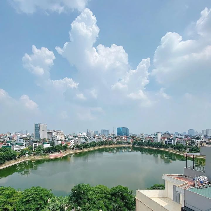 Mặt Phố Kinh Doanh Đẳng Cấp Hồ Văn Chương 60m² giá 27,89 tỷ - Đầu tư sinh lời cao!