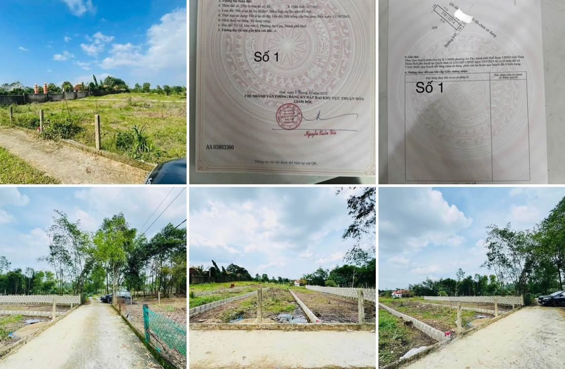 Đất nền Khải Định Đại Nam 125m² giá 990 triệu - Cơ hội đầu tư sinh lời!