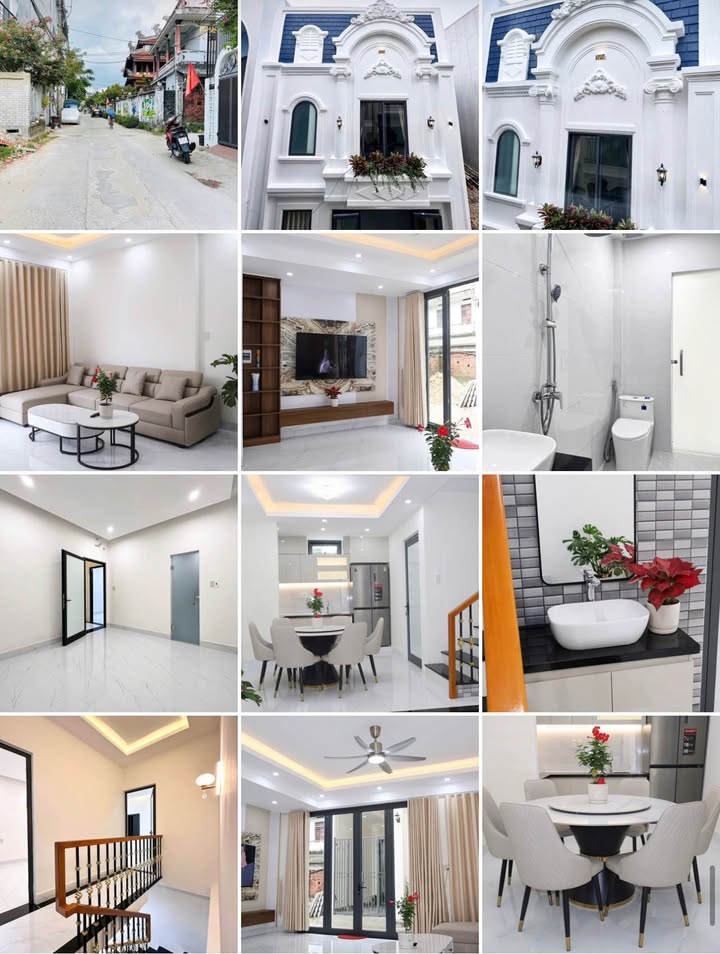 Nhà 2 Tầng Đường Hoàng Quốc Việt 60m² Giá 3.2 Tỷ - Full Nội Thất Sang Trọng!