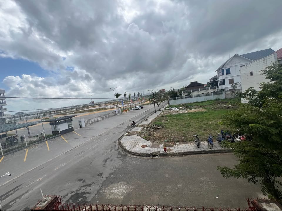 Đất nền góc 2 mặt tiền Hoàng Quốc Việt, TP Huế 310m² - Tiềm năng phát triển mạnh mẽ!