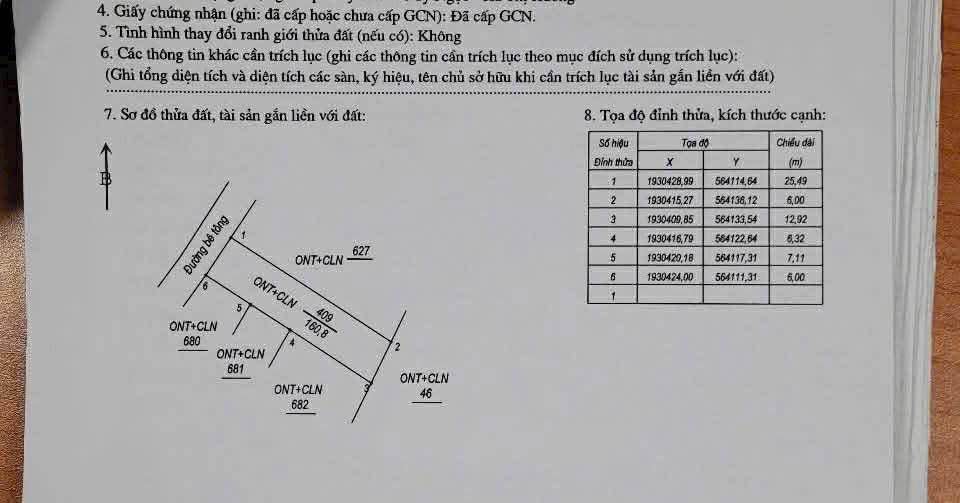 Đất nền Đức Ninh 138m² giá chỉ 900 triệu - Bán gấp trước Tết!