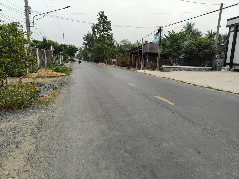 Bán gấp nhà mini 63m² tại Ấp Thạnh An, Tiền Giang - Giá chỉ 900 triệu!