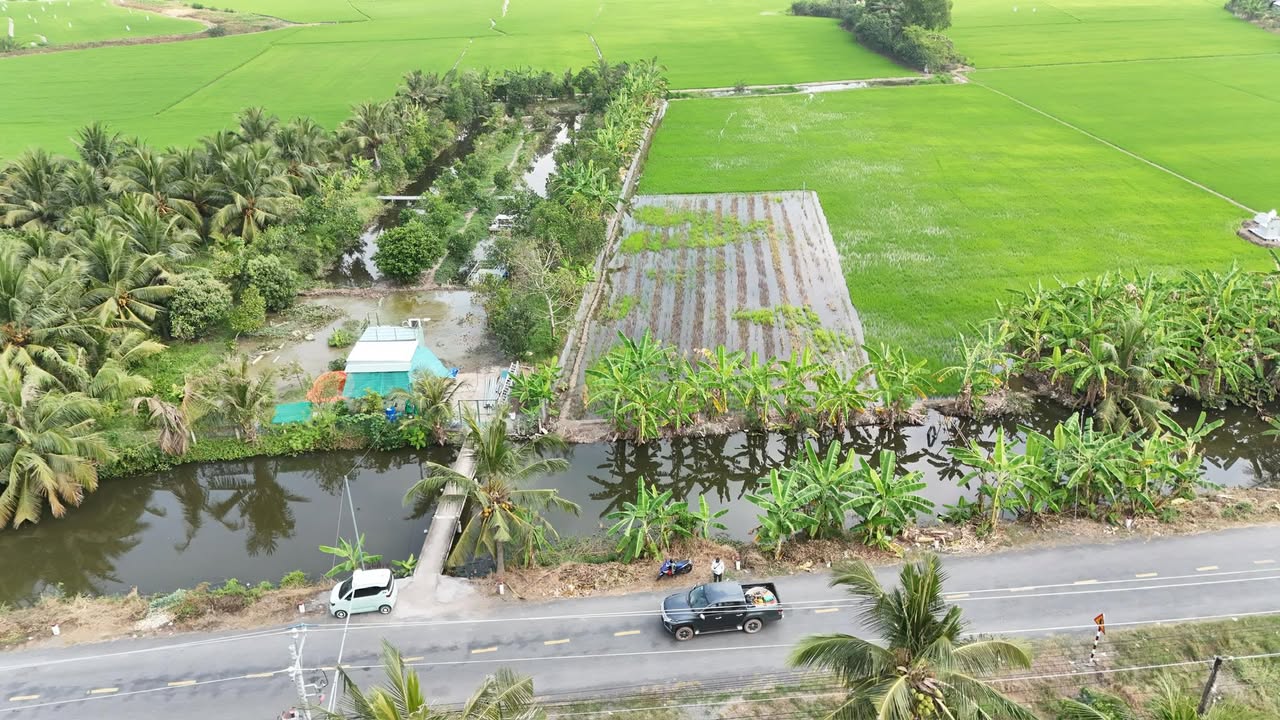 Đất mặt tiền Tỉnh lộ 873, 1000m² giá 900 triệu - Cơ hội đầu tư hấp dẫn!