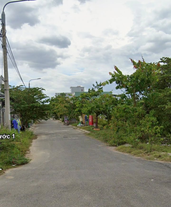 Mặt tiền Hồng Phước 1, Hòa Khánh Bắc, Đà Nẵng 100m² giá 3 tỷ - Cơ hội đầu tư tuyệt vời!