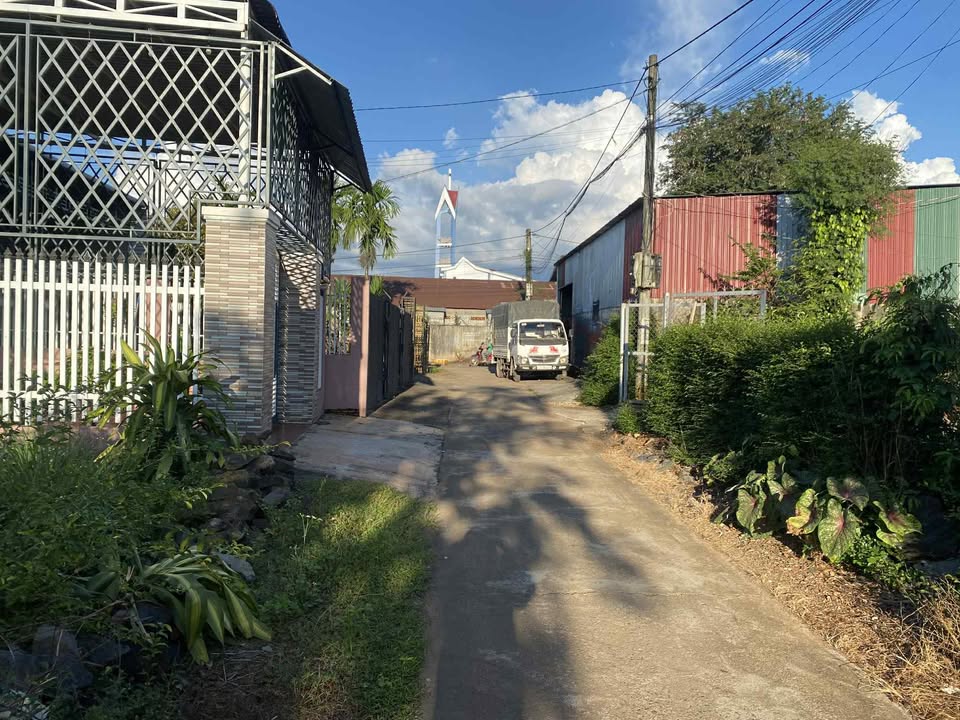 Đất thổ cư Hòa Phú 350m² giá 1.35 tỷ - Đầu tư sinh lời ngay!