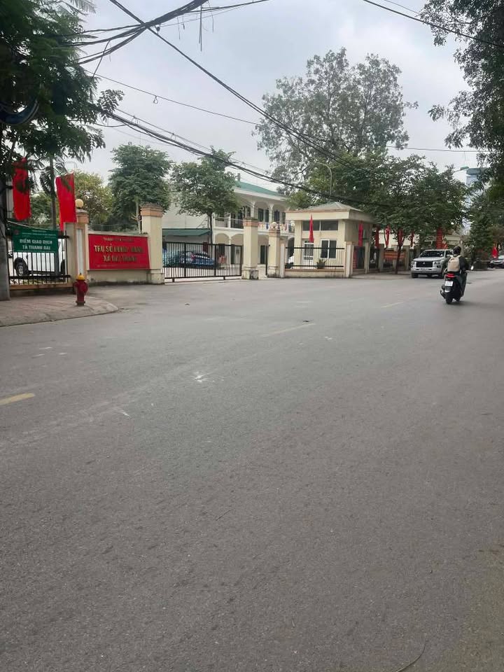 Lô đất đẹp Tả Thanh Oai 52m² giá 4 tỷ - Vị trí vàng hiếm có!