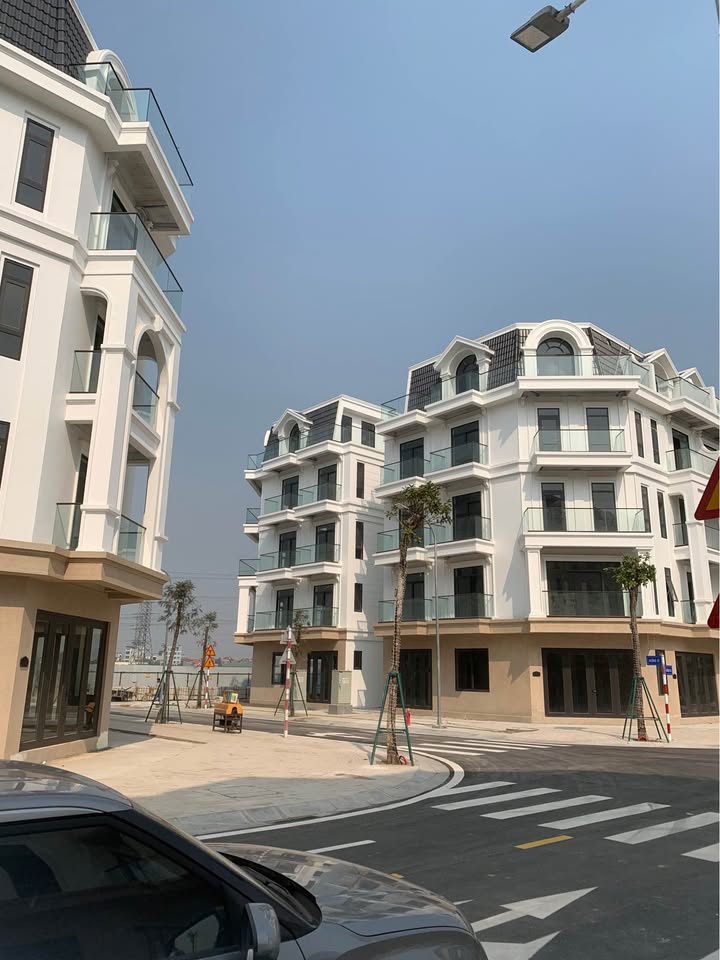 Shophouse góc VIP Thường Tín 110.5m² - Đầu tư sinh lời cao!