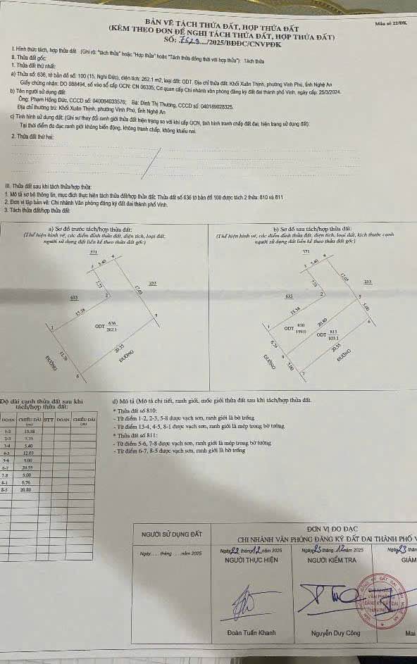 Lô đất mặt đường Lê Ngọc Hân 103m² giá 4.779 tỷ - Đầu tư sinh lời tuyệt vời!