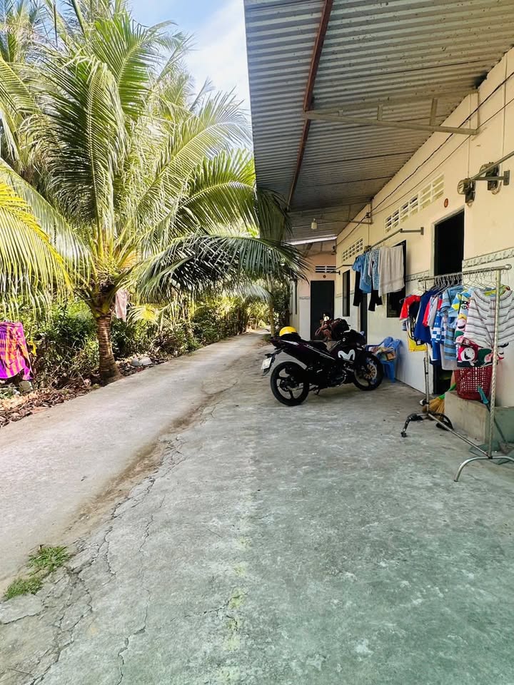 Phòng trọ ấp Hưng Nhơn, Châu Hưng 700k - Sạch sẽ, tiện nghi, giờ giấc tự do!